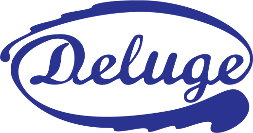 Deluge Productions logo