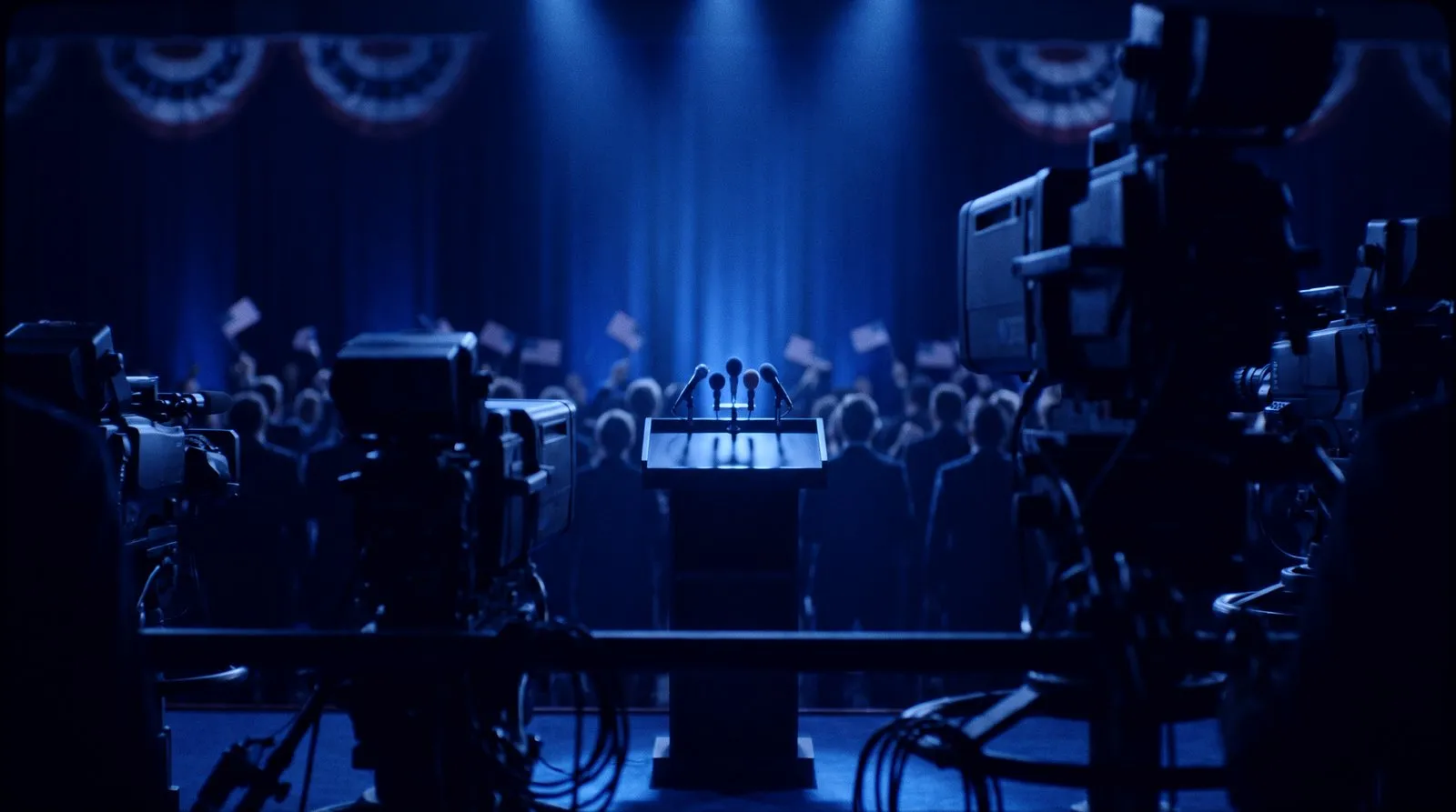 Political Rallies & Events