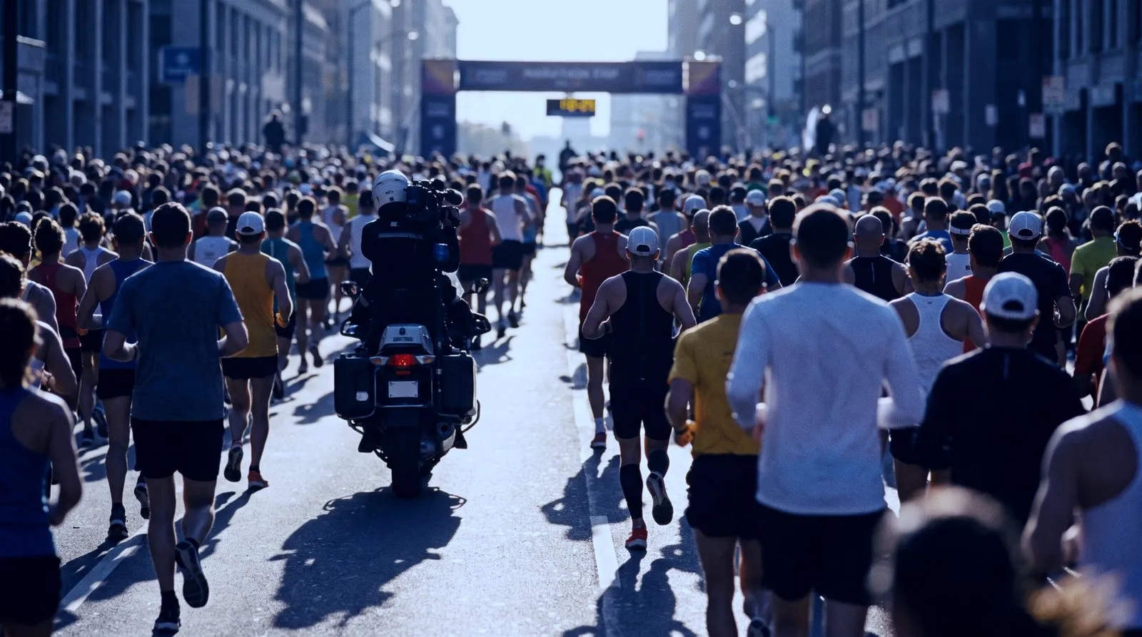 Road Races — 5K to Marathon