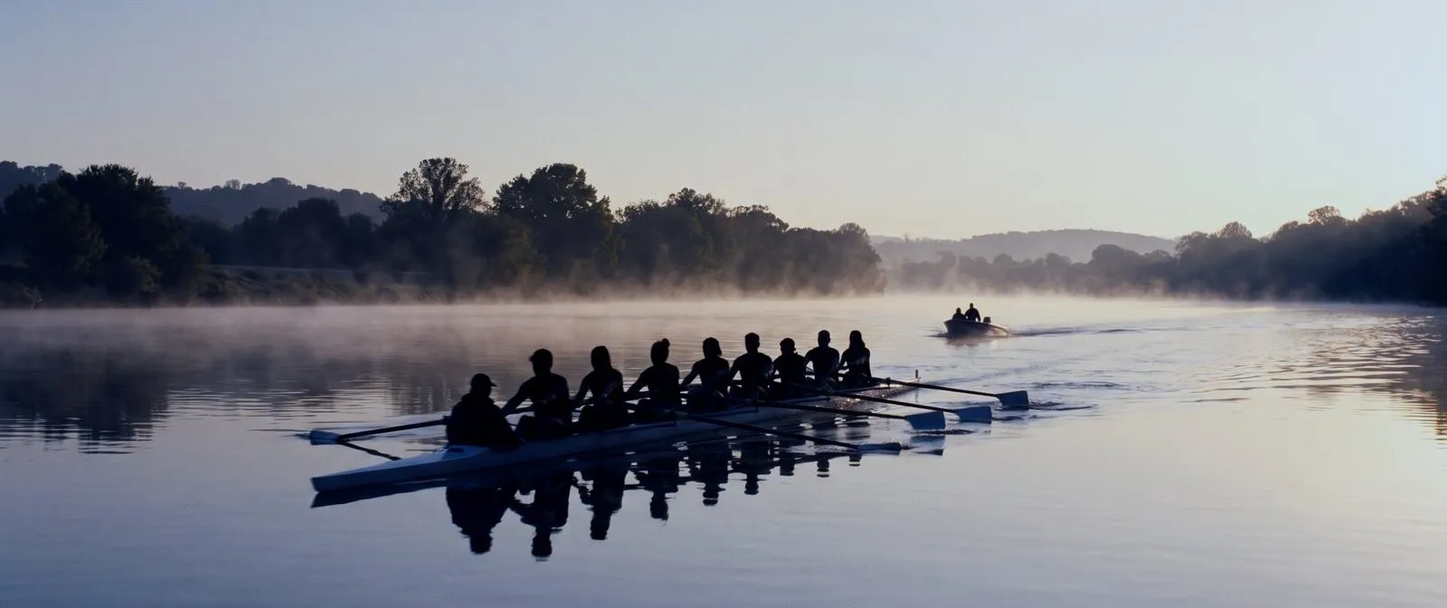 Rowing